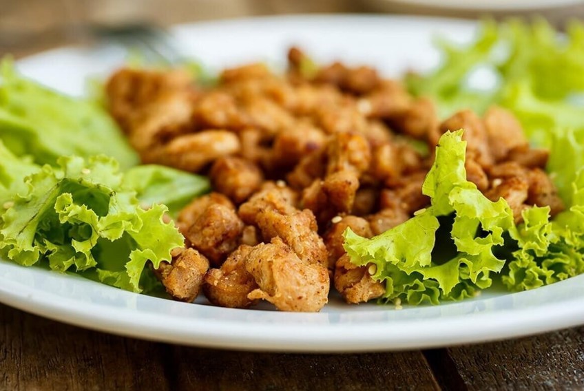 Продукты на основе сои: мясные и молочные заменители и другие