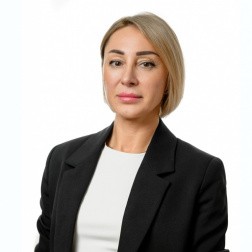 Загладкина Светлана Ивановна